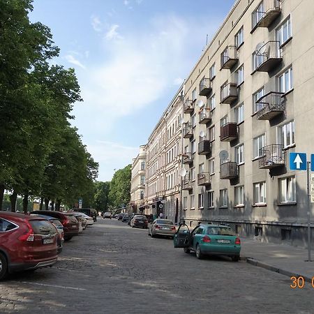 Riga Old Town River View With Balcony Exterior foto